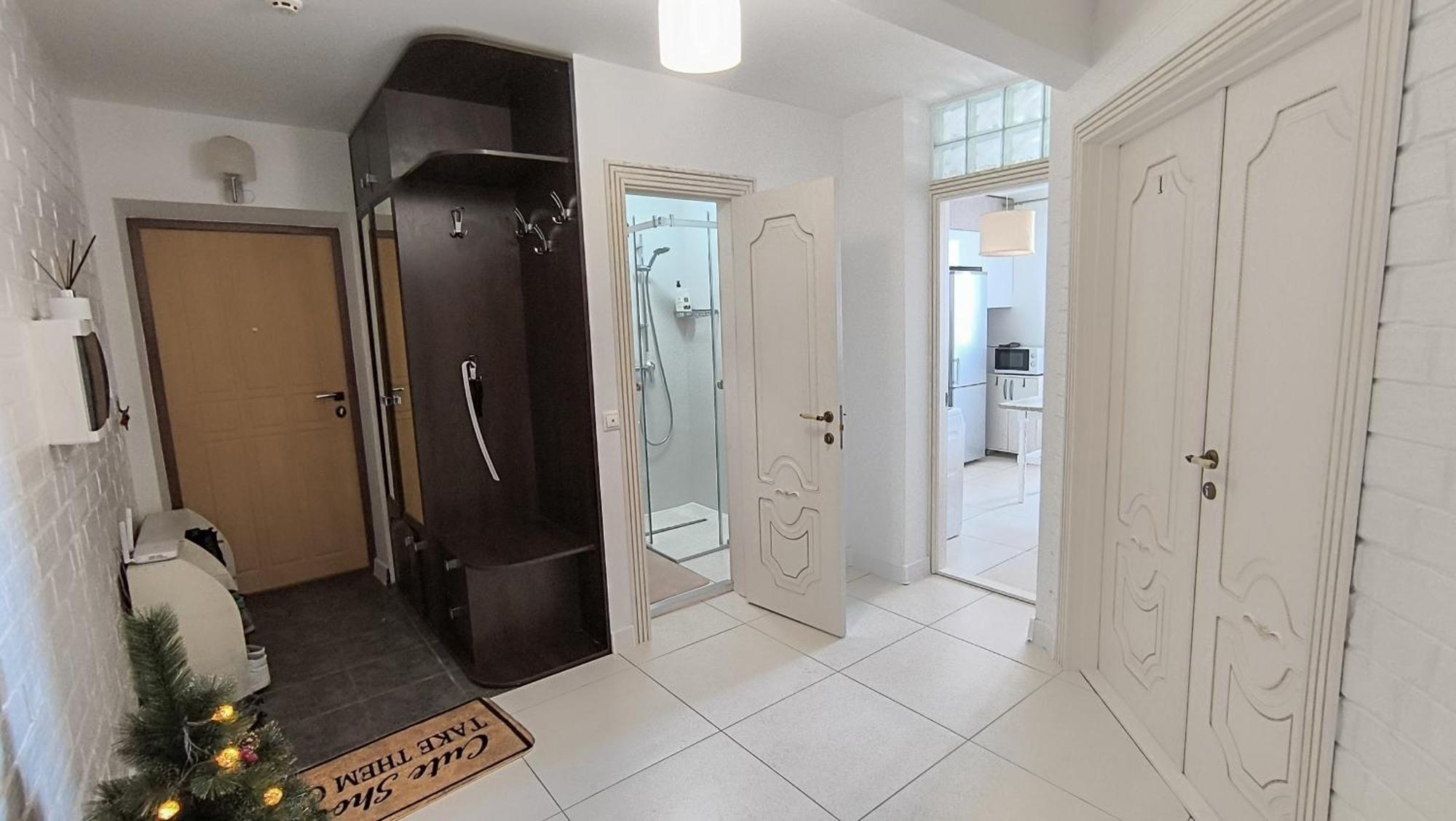 Комната С Двухместной Кроватью В Квартире С Общим Душем И Кухней, Double Room In A Guest Apartment, Camera La Cheie In Apartament Cu Dus, Bucatarie Comuna Chisinau Exterior photo